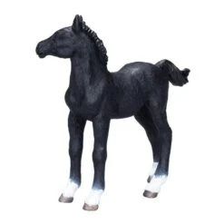 Besttoy Farmland - Hannoveraner Fohlen Schwarz - Spielfigur 381000 -Geschäft Zur Auswahl Von Modespielzeugen 225445 5031923810006 mojo 381000 hanoverian foal black 4