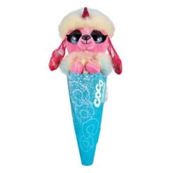 Zuru COCO Cones - Plüsch-Tier In Der Tüte - Pudel Noodle