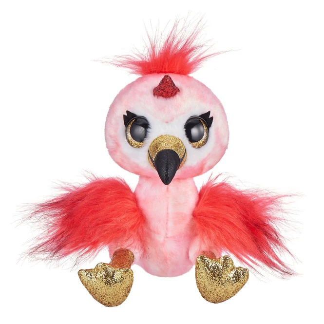 Zuru COCO Cones - Plüsch-Tier In Der Tüte - Flamingo Hop 3 Zuru COCO Cones - Plüsch-Tier In Der Tüte - Flamingo Hop