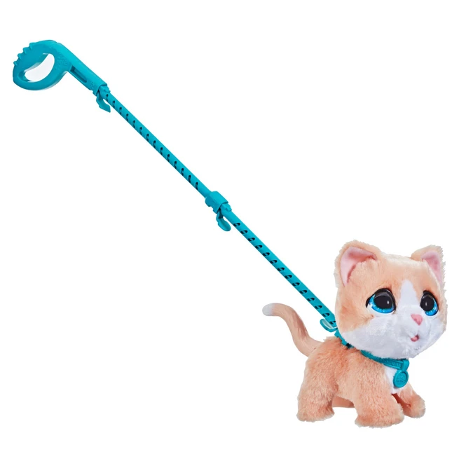 Hasbro FurReal Friends - Walkalots - Große Racker - Katze 4 Hasbro FurReal Friends - Walkalots - Große Racker - Katze – Bild 2