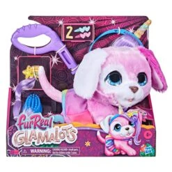 Hasbro FurReal Friends - Glamalots - Große Racker - Hund 11 Hasbro FurReal Friends - Glamalots - Große Racker - Hund -Geschäft Zur Auswahl Von Modespielzeugen 225724 5010993798735 furreal glamalots grosser racke 20