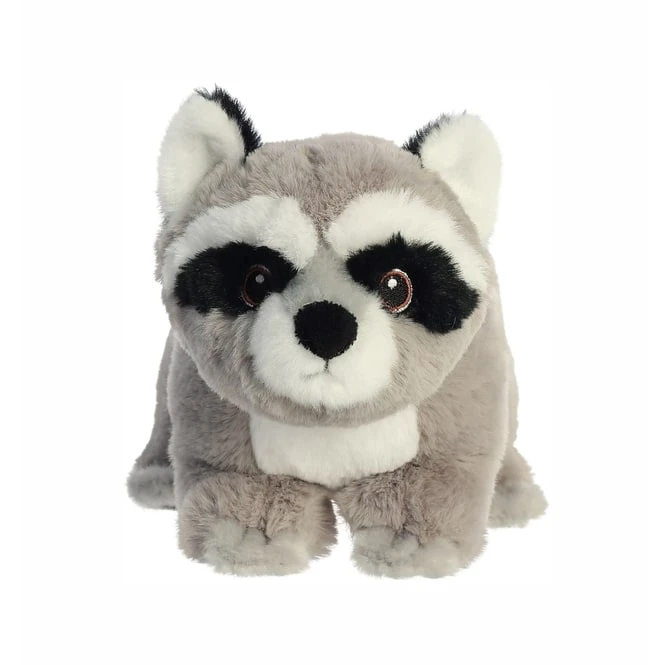 Aurora Eco Nation - Plüschfigur - Waschbär 3 Aurora Eco Nation - Plüschfigur - Waschbär