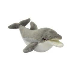 Aurora Eco Nation - Plüschfigur - Delfin