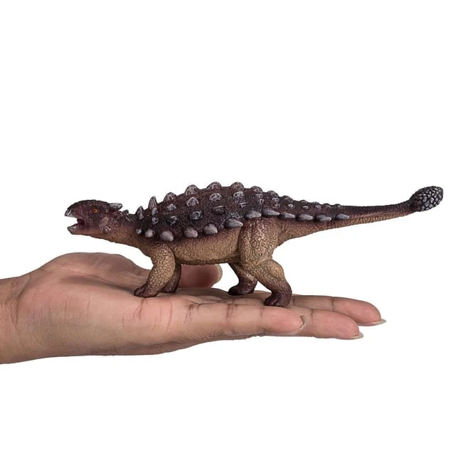Besttoy Dinosaurier - Ankylosaurus - Spielfigur 381025 7 Besttoy Dinosaurier - Ankylosaurus - Spielfigur 381025 – Bild 5