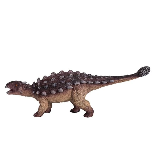 Besttoy Dinosaurier - Ankylosaurus - Spielfigur 381025 4 Besttoy Dinosaurier - Ankylosaurus - Spielfigur 381025 – Bild 2
