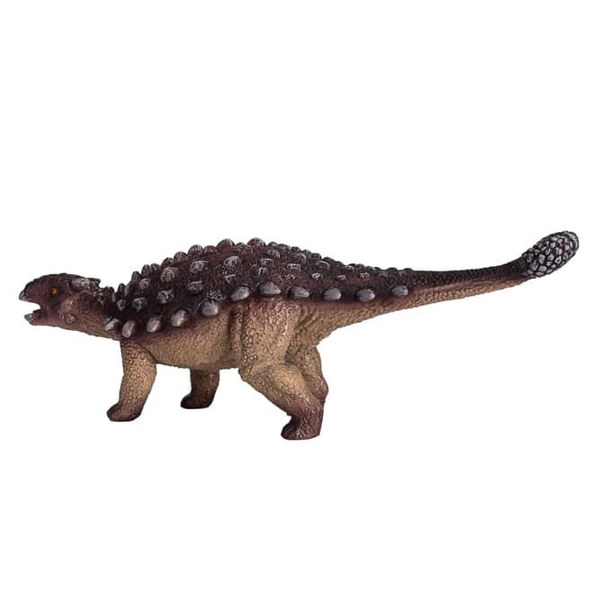 Besttoy Dinosaurier - Ankylosaurus - Spielfigur 381025 6 Besttoy Dinosaurier - Ankylosaurus - Spielfigur 381025 – Bild 4