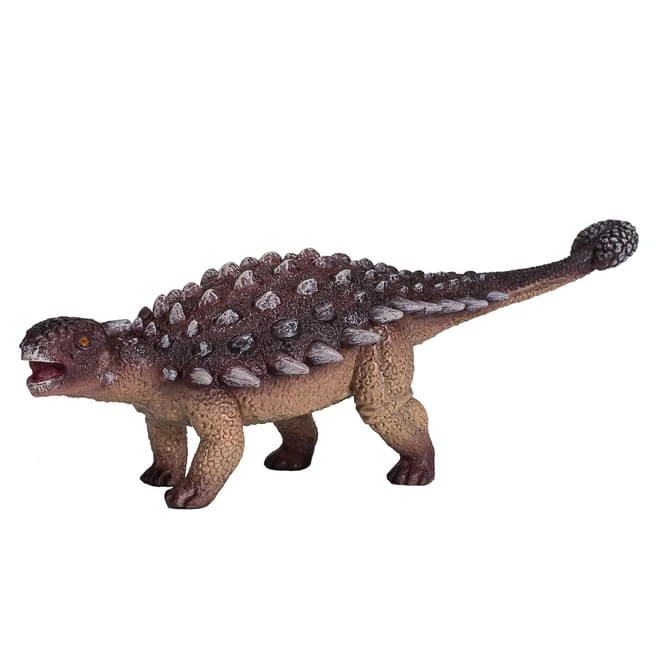 Besttoy Dinosaurier - Ankylosaurus - Spielfigur 381025 3 Besttoy Dinosaurier - Ankylosaurus - Spielfigur 381025