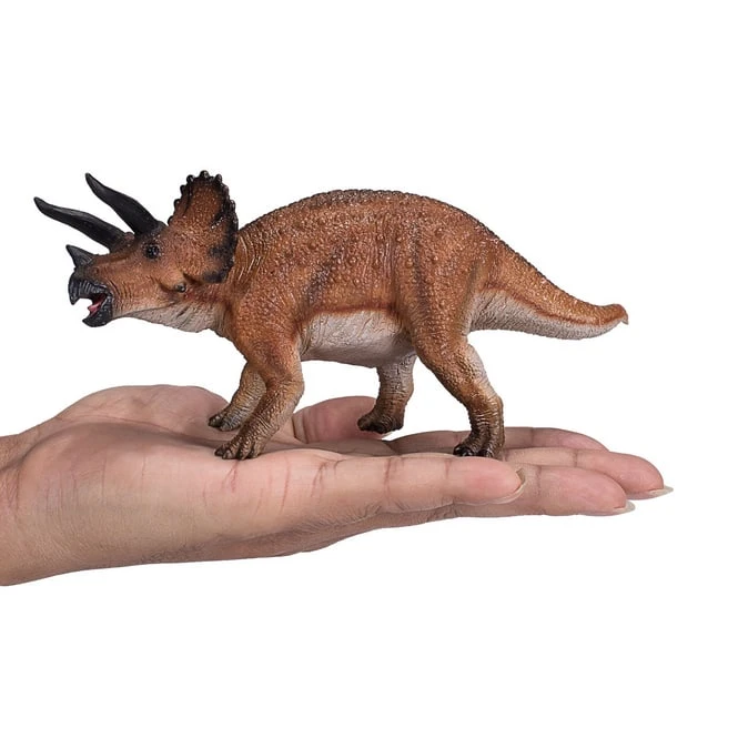 Besttoy Dinosaurier - Triceratops - Spielfigur 381017 8 Besttoy Dinosaurier - Triceratops - Spielfigur 381017 – Bild 6
