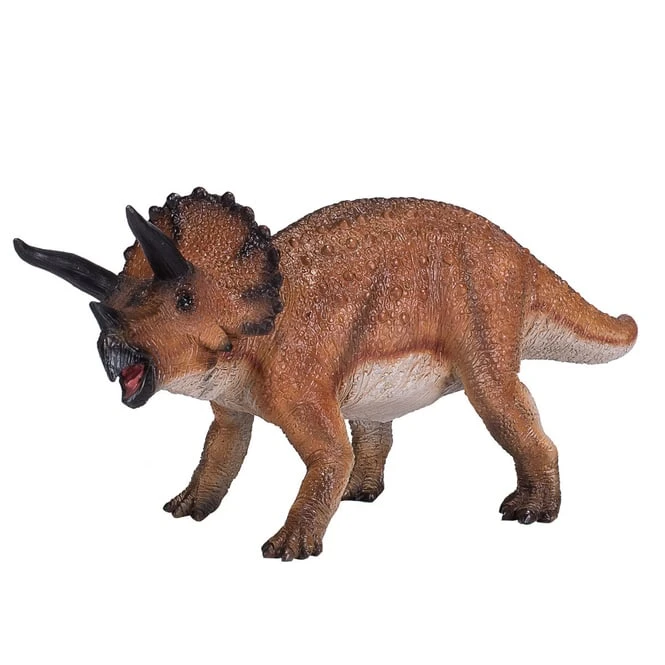 Besttoy Dinosaurier - Triceratops - Spielfigur 381017 4 Besttoy Dinosaurier - Triceratops - Spielfigur 381017 – Bild 2