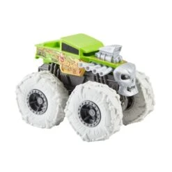 MATTEL Hot Wheels Monster Trucks - Twisted Tredz - 1 Stück -Geschäft Zur Auswahl Von Modespielzeugen 226532 887961928389 hot wheels monstertruck twisted tredz 03