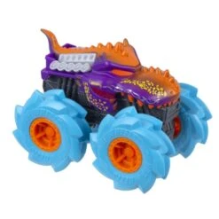 MATTEL Hot Wheels Monster Trucks - Twisted Tredz - 1 Stück -Geschäft Zur Auswahl Von Modespielzeugen 226532 887961928389 hot wheels monstertruck twisted tredz 05