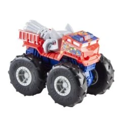MATTEL Hot Wheels Monster Trucks - Twisted Tredz - 1 Stück -Geschäft Zur Auswahl Von Modespielzeugen 226532 887961928389 hot wheels monstertruck twisted tredz 08