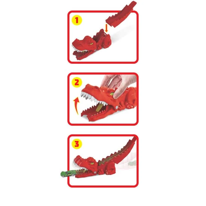 MATTEL Hot Wheels - Starterset City Nemesis - 1 Stück 8 MATTEL Hot Wheels - Starterset City Nemesis - 1 Stück – Bild 6