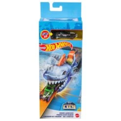 MATTEL Hot Wheels - Starterset City Nemesis - 1 Stück 11 MATTEL Hot Wheels - Starterset City Nemesis - 1 Stück -Geschäft Zur Auswahl Von Modespielzeugen 226545 887961924350 mattel spielset nemesis 05