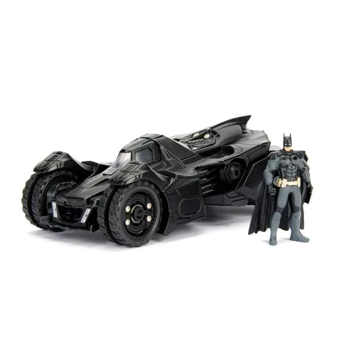 Jada - Batman Arkham Knight Batmobil Mit Batman-Figur 8 Jada - Batman Arkham Knight Batmobil Mit Batman-Figur – Bild 6