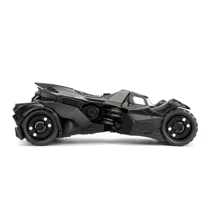 Jada - Batman Arkham Knight Batmobil Mit Batman-Figur 3 Jada - Batman Arkham Knight Batmobil Mit Batman-Figur