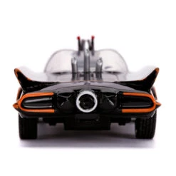 Jada - Classic Batmobil 1966 Mit Batman-Figur - 1:32 14 Jada - Classic Batmobil 1966 Mit Batman-Figur - 1:32 -Geschäft Zur Auswahl Von Modespielzeugen 227067 4006333069727 dickie batmobil classic figur 06