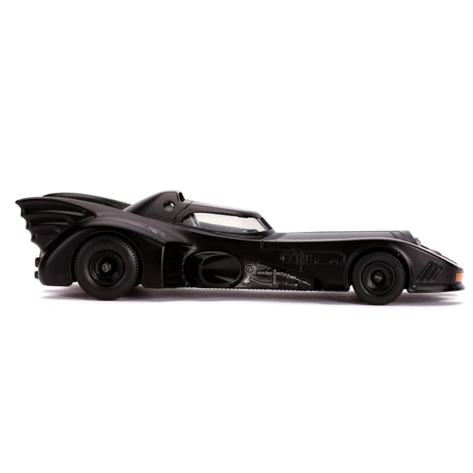 Jada - Batmobil 1989 Mit Batman-Figur - 1:32 8 Jada - Batmobil 1989 Mit Batman-Figur - 1:32 – Bild 6