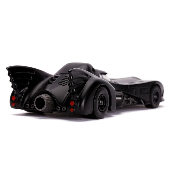 Jada - Batmobil 1989 Mit Batman-Figur - 1:32 4 Jada - Batmobil 1989 Mit Batman-Figur - 1:32 – Bild 2