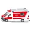 Siku 2115 - Mercedes-Benz Sprinter Miesen Typ C - Rettungswagen -Geschäft Zur Auswahl Von Modespielzeugen 227511 4006874021154 siku modellfahrzeug mercedes benz rettungswagen 00