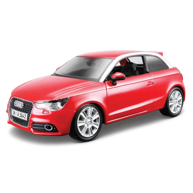Audi A1 - Modellfahrzeug - 1:24 3 Audi A1 - Modellfahrzeug - 1:24