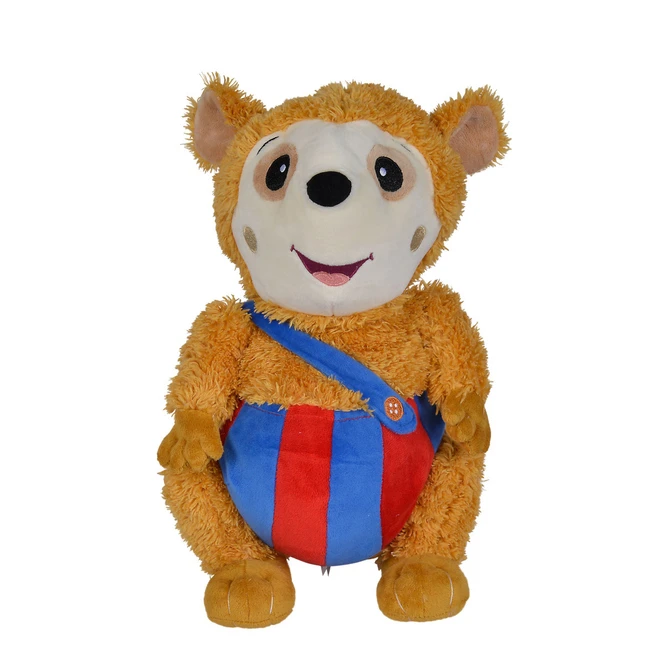 SIMBA TOYs Bobo Der Siebenschläfer - Plüschtier Mit Funktion 5 SIMBA TOYs Bobo Der Siebenschläfer - Plüschtier Mit Funktion – Bild 3