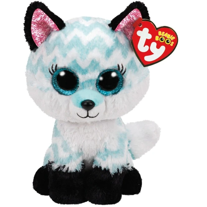 TY Beanie Boo - Fuchs Atlas - 15 Cm 3 TY Beanie Boo - Fuchs Atlas - 15 Cm