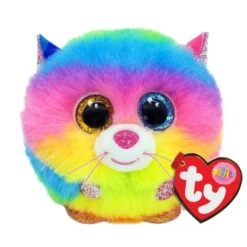 Ty Puffies - Katze Gizmo - 7 Cm