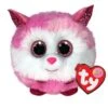 Ty Puffies - Husky Pinky - 7 Cm 1 Ty Puffies - Husky Pinky - 7 Cm -Geschäft Zur Auswahl Von Modespielzeugen 228546 8421425228 ty beanie boos husky pinky
