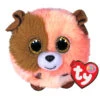 Ty Puffies - Hund Mandarin - 7 Cm -Geschäft Zur Auswahl Von Modespielzeugen 228561 8421425235 ty beanie boos hund