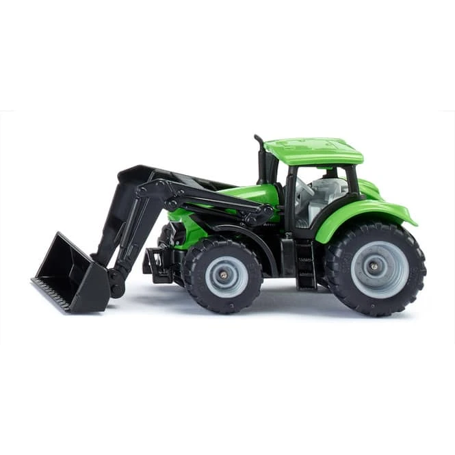 Siku 1394 - Traktor - DEUTZ-FAHR Mit Frontlader 3 Siku 1394 - Traktor - DEUTZ-FAHR Mit Frontlader