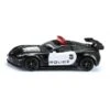 Siku 1545 - Chevrolet Corvette ZR1 Police -Geschäft Zur Auswahl Von Modespielzeugen 228941 4006874015450 chevrolet corvette zr1 police siku 02