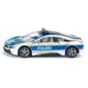 Siku 2303 - BMW I8 - Polizeiauto 2 Siku 2303 - BMW I8 - Polizeiauto -Geschäft Zur Auswahl Von Modespielzeugen 228949 4006874023035 polizei auto bmw i8 siku 01