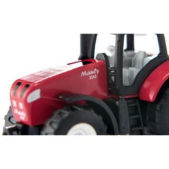 Siku 1105 - Traktor - Mauly X540 Rot 13 Siku 1105 - Traktor - Mauly X540 Rot -Geschäft Zur Auswahl Von Modespielzeugen 228991 4006874011056 traktor mauly x540 rot siki 03