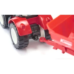Siku 1105 - Traktor - Mauly X540 Rot 10 Siku 1105 - Traktor - Mauly X540 Rot -Geschäft Zur Auswahl Von Modespielzeugen 228991 4006874011056 traktor mauly x540 rot siki 06
