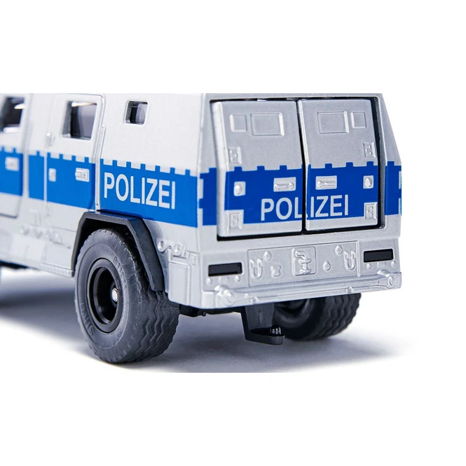 Siku 2304 - Rheinmetall MAN Survivor R - Polizei 3 Siku 2304 - Rheinmetall MAN Survivor R - Polizei