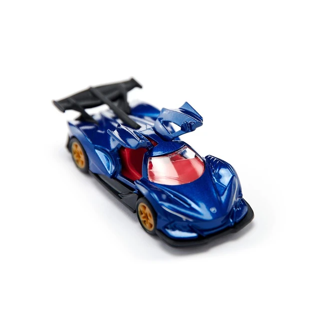 Siku 6328 - Geschenkset - Supercars 8 Siku 6328 - Geschenkset - Supercars – Bild 6