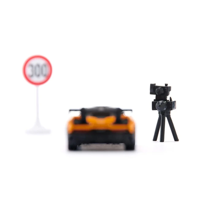 Siku 6328 - Geschenkset - Supercars 4 Siku 6328 - Geschenkset - Supercars – Bild 2