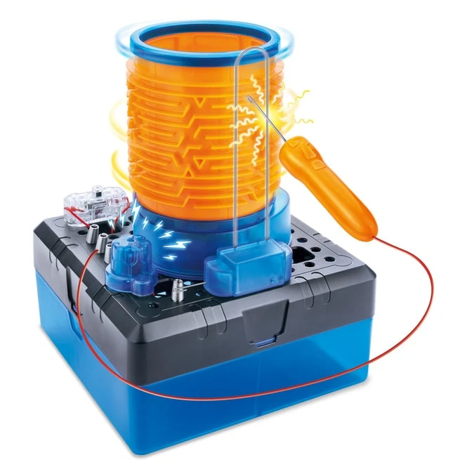 Woozle Goozle - 3D Motorik Labyrinth - Experimentierbaukasten 4 Woozle Goozle - 3D Motorik Labyrinth - Experimentierbaukasten – Bild 2