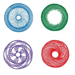 Woozle Goozle - Mandala Designer - Experimentierbaukasten -Geschäft Zur Auswahl Von Modespielzeugen 229319 4016096413330 amazing drawer beispiele