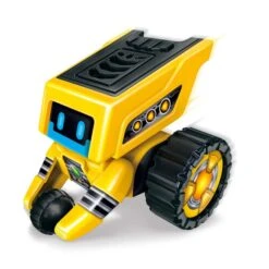 Woozle Goozle - Solarexperiment Eco-Roboter - Experimentierbaukasten -Geschäft Zur Auswahl Von Modespielzeugen 229324 4016096413378 eco roboter 04