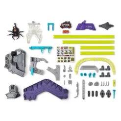 Zuru Metal Machines Rennbahn - Spider Strike -Geschäft Zur Auswahl Von Modespielzeugen 230047 4894680018044 Zuru Rennbahn Spider 05