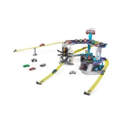 Geschäft Zur Auswahl Von Modespielzeugen 15 Zuru Metal Machines Rennbahn - Spider Strike