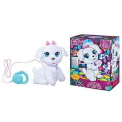Hasbro FurReal Friends - GoGo Mein Tanzendes Hündchen 12 Hasbro FurReal Friends - GoGo Mein Tanzendes Hündchen -Geschäft Zur Auswahl Von Modespielzeugen 230200 5010993833252 fureal gogo tanzendes huendchen 04