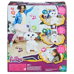Hasbro FurReal Friends - GoGo Mein Tanzendes Hündchen 10 Hasbro FurReal Friends - GoGo Mein Tanzendes Hündchen -Geschäft Zur Auswahl Von Modespielzeugen 230200 5010993833252 fureal gogo tanzendes huendchen 07