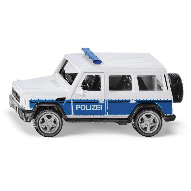 Siku - Bundespolizei Mercedes-Benz AMG G65 3 Siku - Bundespolizei Mercedes-Benz AMG G65
