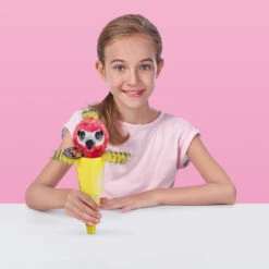 Zuru COCO Cones Neon - Plüschtier In Der Tüte - Flamingo Fliss 7 Zuru COCO Cones Neon - Plüschtier In Der Tüte - Flamingo Fliss -Geschäft Zur Auswahl Von Modespielzeugen 230975 zuru coco cones flamingo1