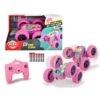 Dickie RC Fahrzeug - Pink Flippy - 1:28 -Geschäft Zur Auswahl Von Modespielzeugen 231360 4006333075698 dickie rc fahrzeug pink flippy 05