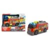 Dickie Feuerwehrfahrzeug - Fire Truck -Geschäft Zur Auswahl Von Modespielzeugen 231366 4006333075483 fire truck dickie 04