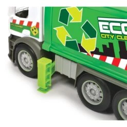 Dickie Müllwagen - Mercedes Truck -Geschäft Zur Auswahl Von Modespielzeugen 231373 4006333076152 muellwagen mercedes dickie